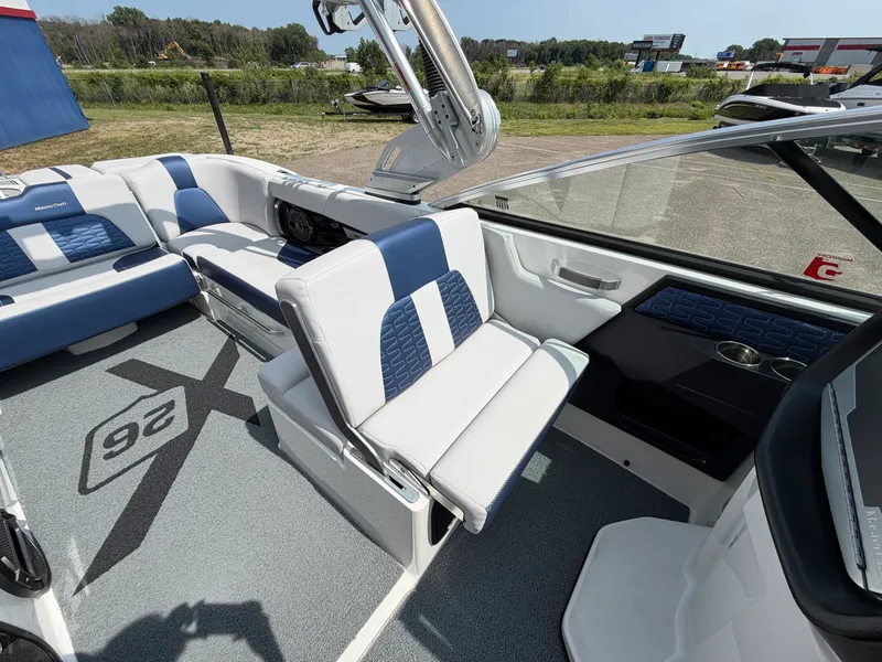 Slide: The Image of Mastercraft X26 2019 - 27