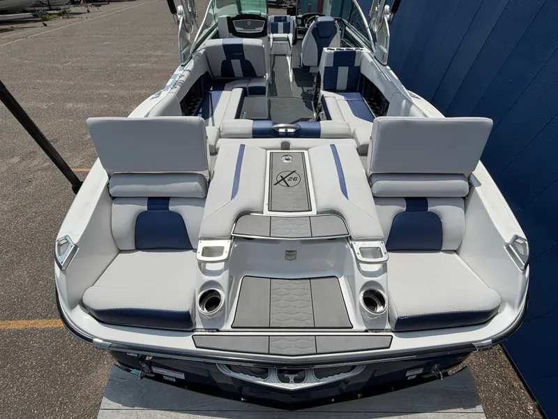 Slide: The Image of Mastercraft X26 2019 - 8