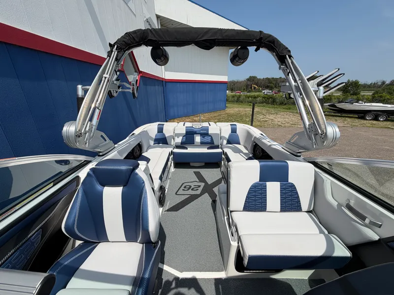 Slide: The Image of Mastercraft X26 2019 - 44