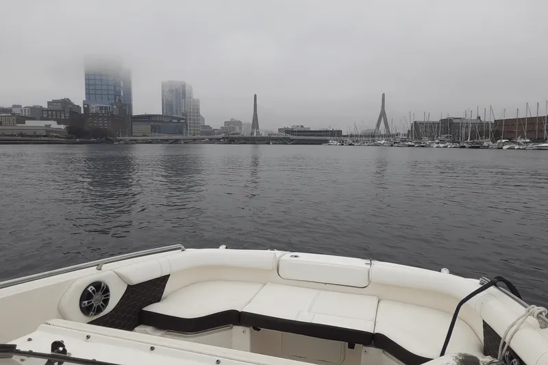 Slide: The Image of Sea Ray 250 SDX-OB 2019 - 12