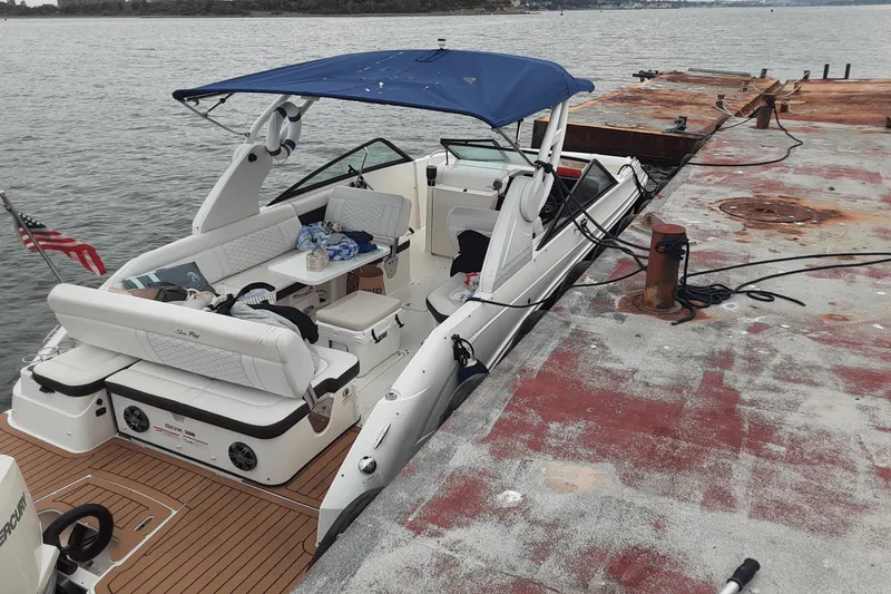 Slide: The Image of Sea Ray 250 SDX-OB 2019 - 3