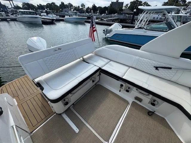 Slide: The Image of Sea Ray 250 SDX-OB 2019 - 32
