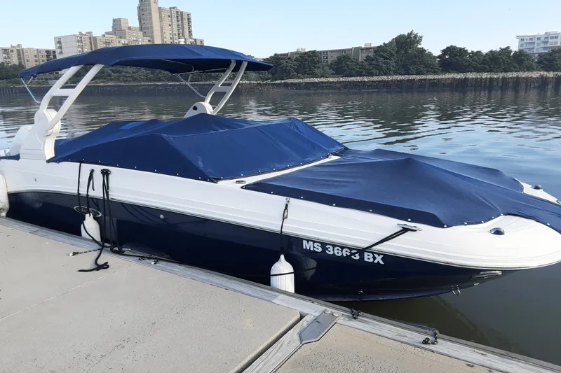 Slide: The Image of Sea Ray 250 SDX-OB 2019 - 7