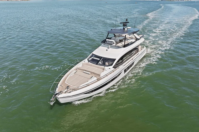 Slide: The Image of Azimut Fly 68 2026 - 77