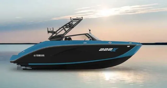 The Image of Yamaha 222XD 2026 - 0