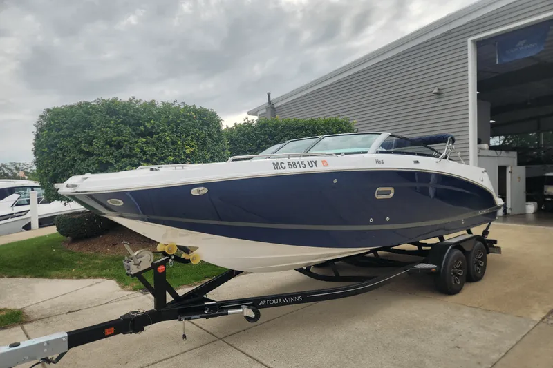 The Image of Four Winns HD5 2023 - 0