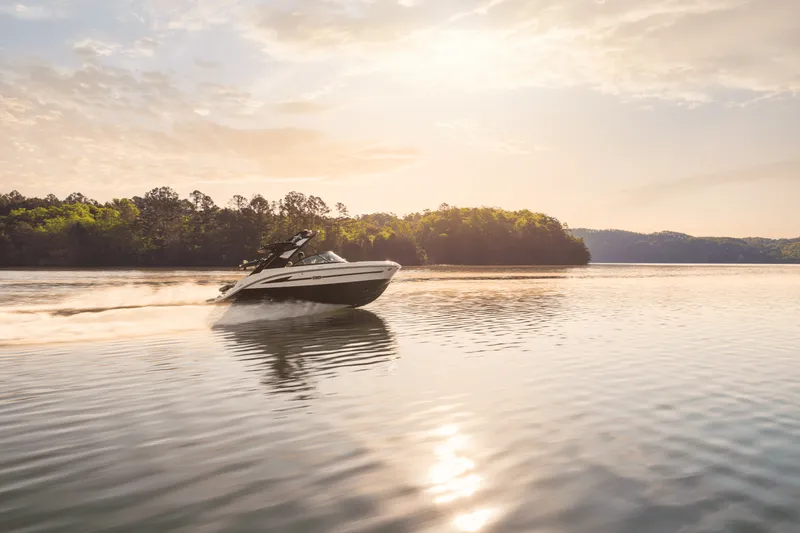 Slide: The Image of Sea Ray SDX 230 Surf 2026 - 49