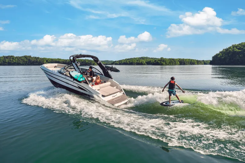 Slide: The Image of Sea Ray SDX 230 Surf 2026 - 7