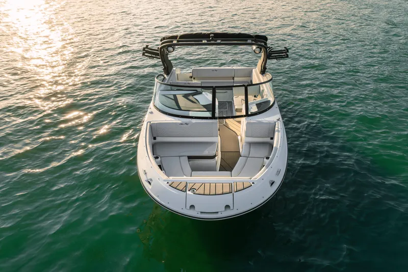 Slide: The Image of Sea Ray SDX 230 Surf 2026 - 1