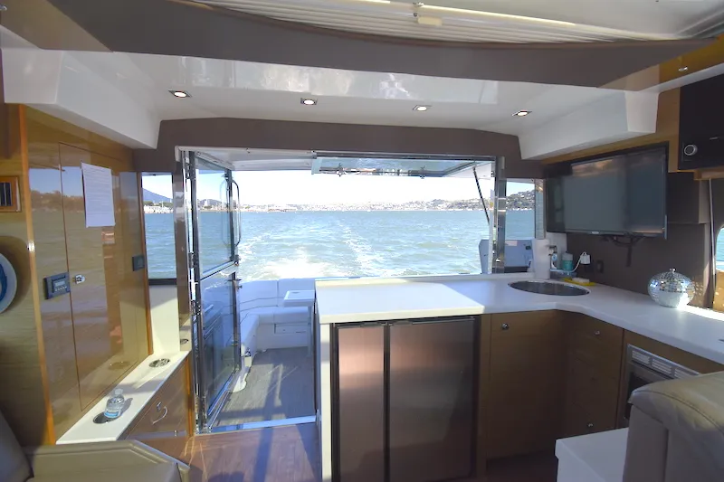Slide: The Image of Cruisers 45 CANTIUS 2019 - 15