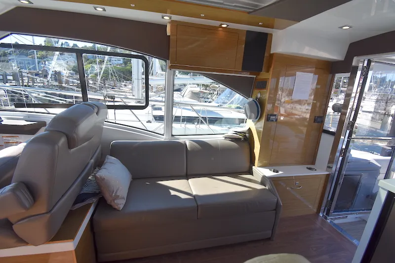 Slide: The Image of Cruisers 45 CANTIUS 2019 - 22