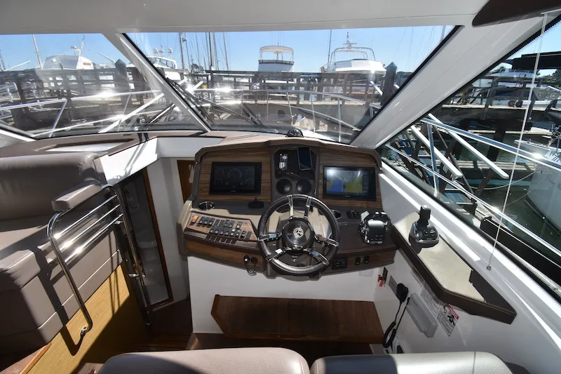 Slide: The Image of Cruisers 45 CANTIUS 2019 - 19