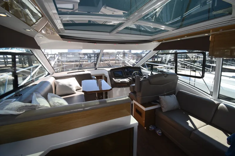 Slide: The Image of Cruisers 45 CANTIUS 2019 - 16