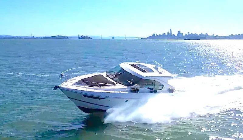 Slide: The Image of Cruisers 45 CANTIUS 2019 - 5