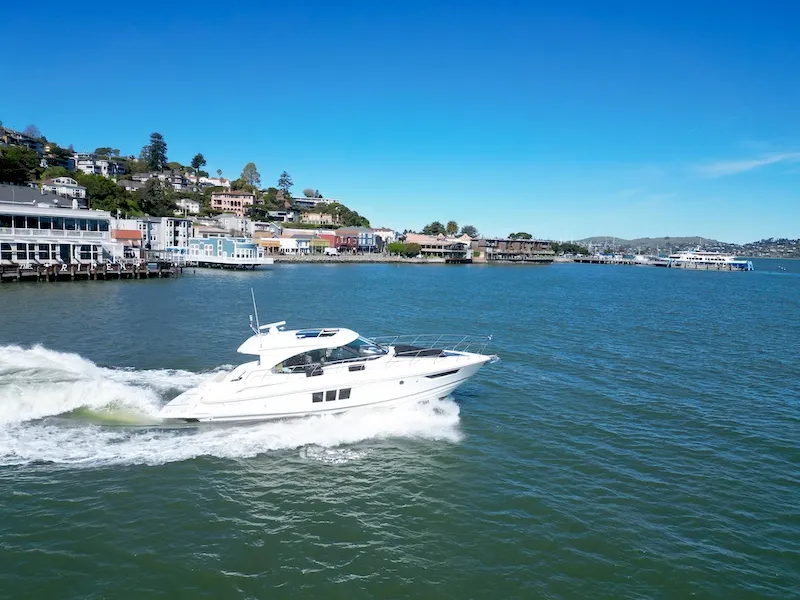 Slide: The Image of Cruisers 45 CANTIUS 2019 - 6