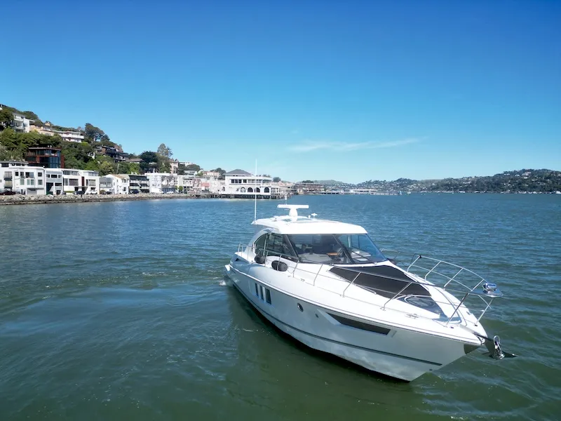 Slide: The Image of Cruisers 45 CANTIUS 2019 - 4