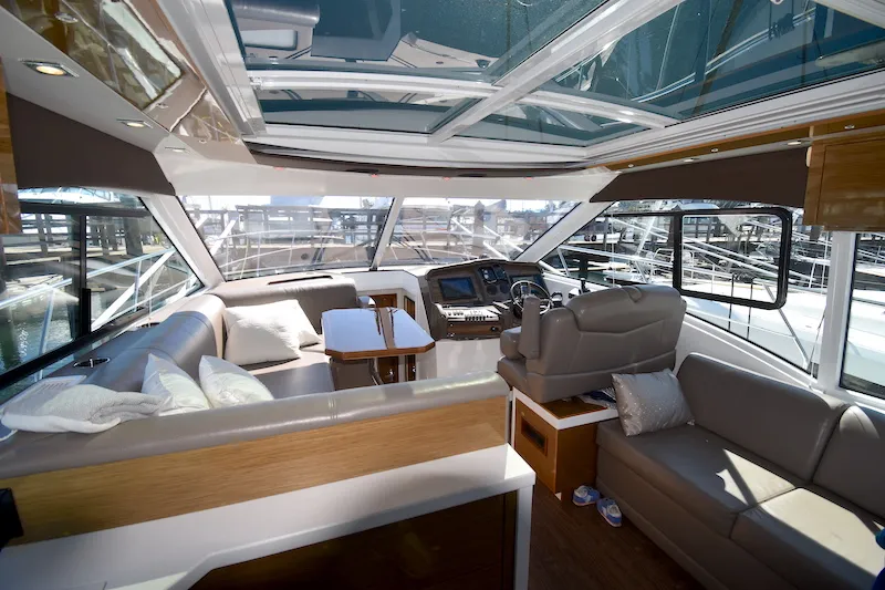 Slide: The Image of Cruisers 45 CANTIUS 2019 - 17