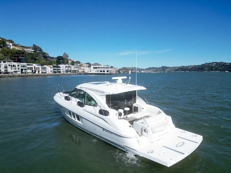 Slide: The Image of Cruisers 45 CANTIUS 2019 - 3