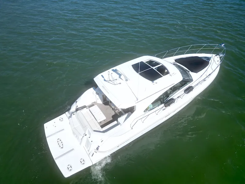 Slide: The Image of Cruisers 45 CANTIUS 2019 - 56