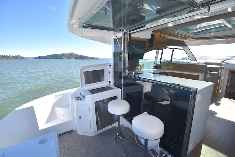 Slide: The Image of Cruisers 45 CANTIUS 2019 - 12