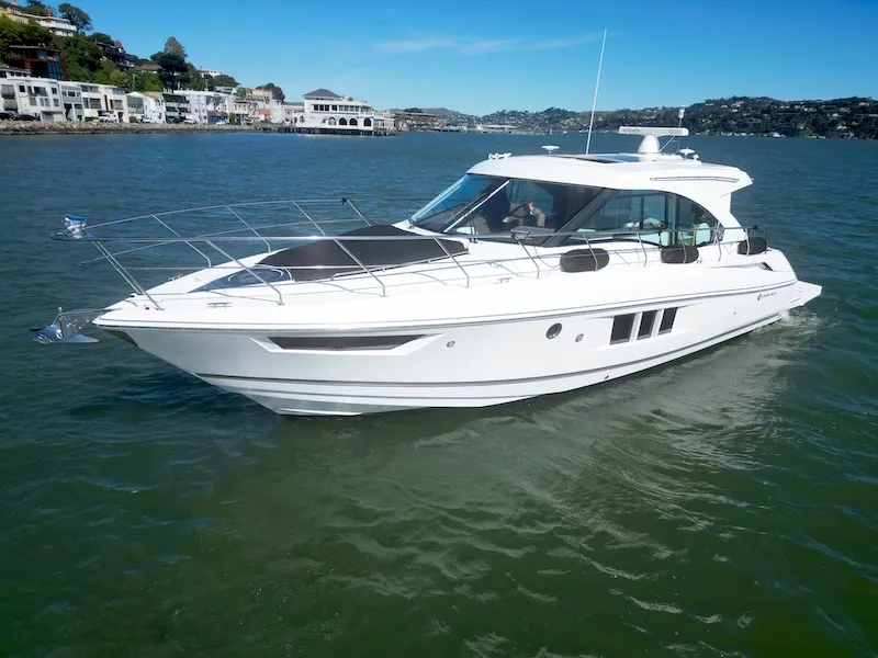 Slide: The Image of Cruisers 45 CANTIUS 2019 - 2