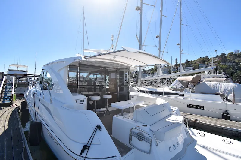 Slide: The Image of Cruisers 45 CANTIUS 2019 - 36