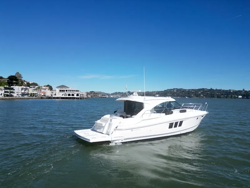 The Image of Cruisers 45 CANTIUS 2019 - 0