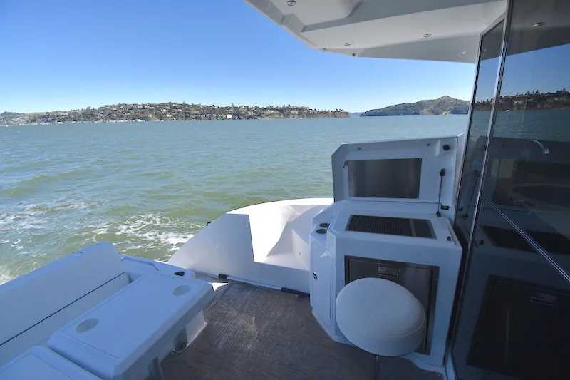 Slide: The Image of Cruisers 45 CANTIUS 2019 - 10