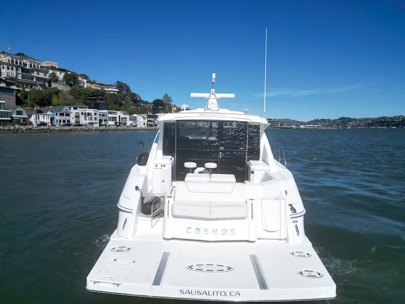 Slide: The Image of Cruisers 45 CANTIUS 2019 - 55