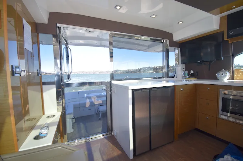 Slide: The Image of Cruisers 45 CANTIUS 2019 - 14