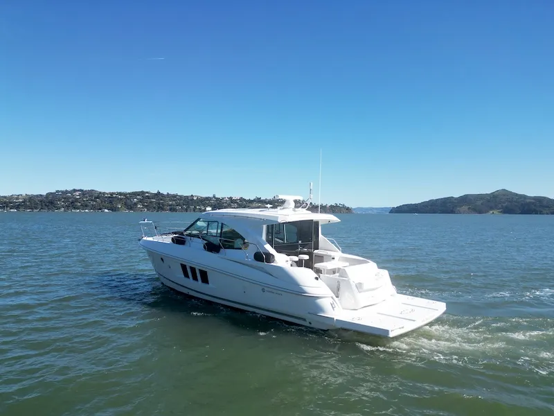 Slide: The Image of Cruisers 45 CANTIUS 2019 - 7