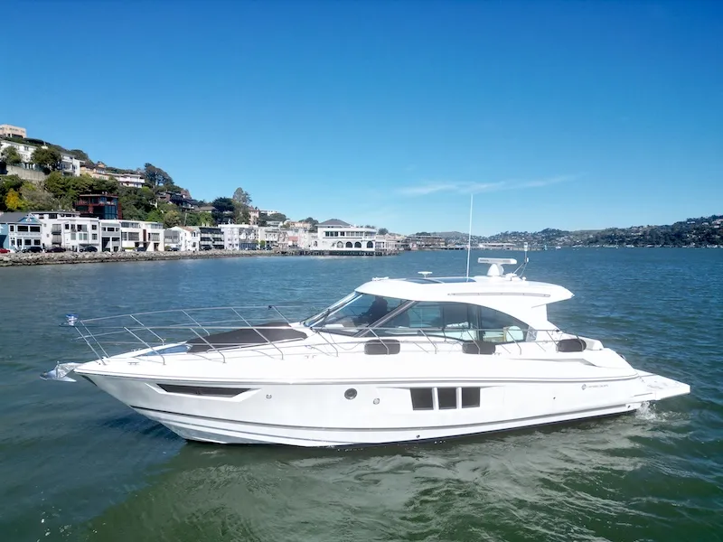 Slide: The Image of Cruisers 45 CANTIUS 2019 - 54