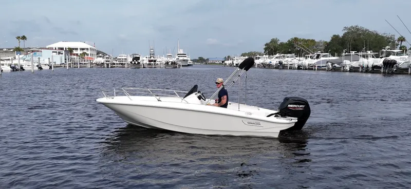 The Image of Boston Whaler 160 Super Sport 2027 - 0
