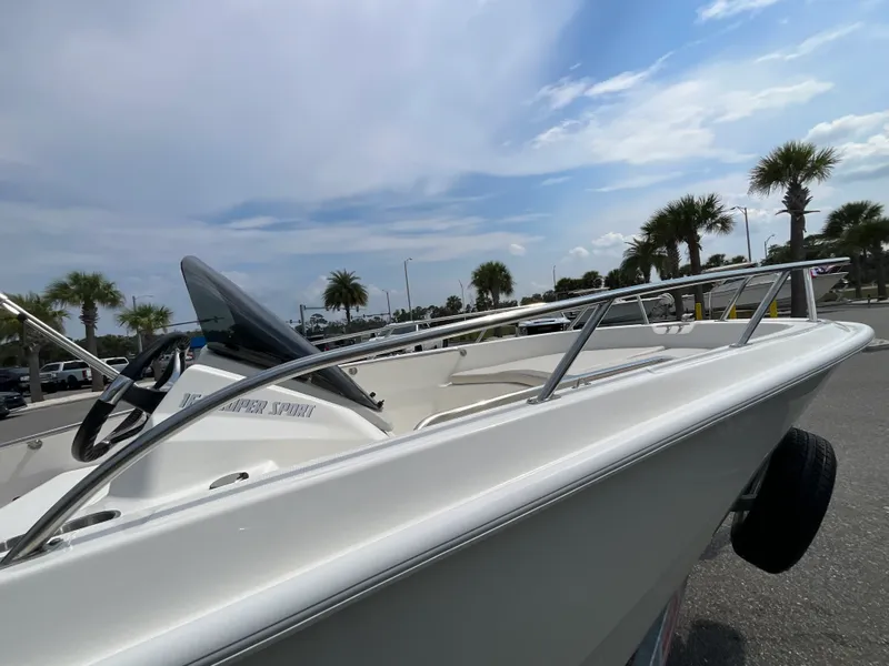 Slide: The Image of Boston Whaler 160 Super Sport 2027 - 9