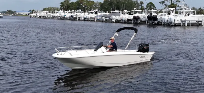 Slide: The Image of Boston Whaler 160 Super Sport 2027 - 1