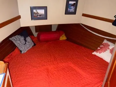 Slide: The Image of V-BERTH FORWARD WITH FILLER - 17