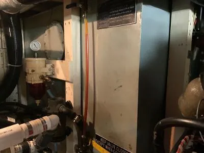 Slide: The Image of FUEL TANK SIGHT TUBE - 22