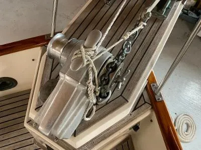 Slide: The Image of LOFRANS ANCHOR WINDLASS - 3