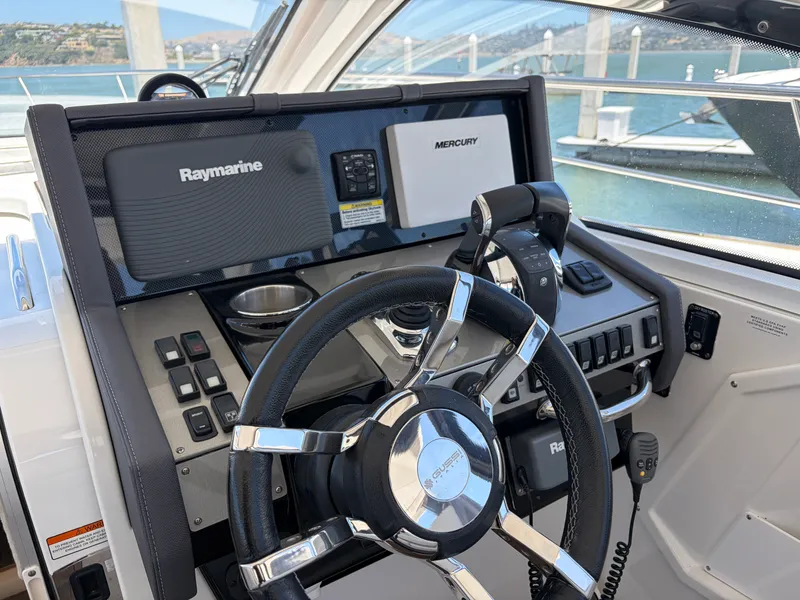 Slide: The Image of Cruisers 390 EC 2015 - 8