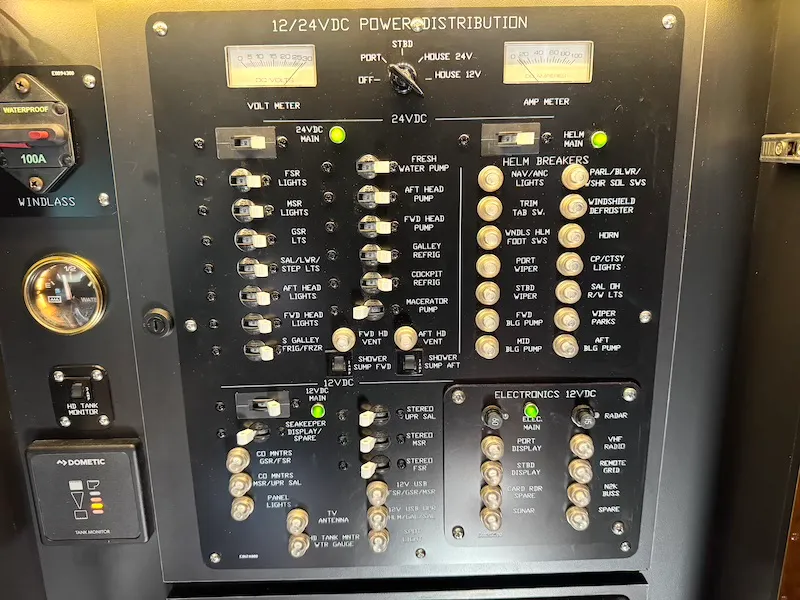 Slide: The Image of Cruisers 50 CANTIUS 2023 - 34