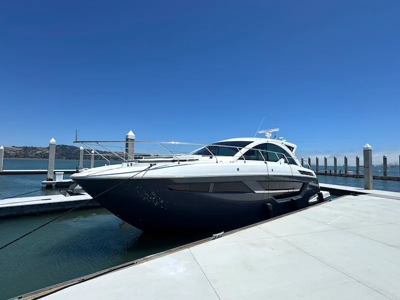 The Image of Cruisers 50 CANTIUS 2023 - 0