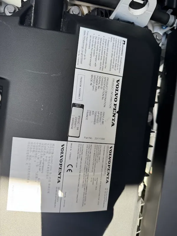 Slide: The Image of Cruisers 50 CANTIUS 2023 - 75