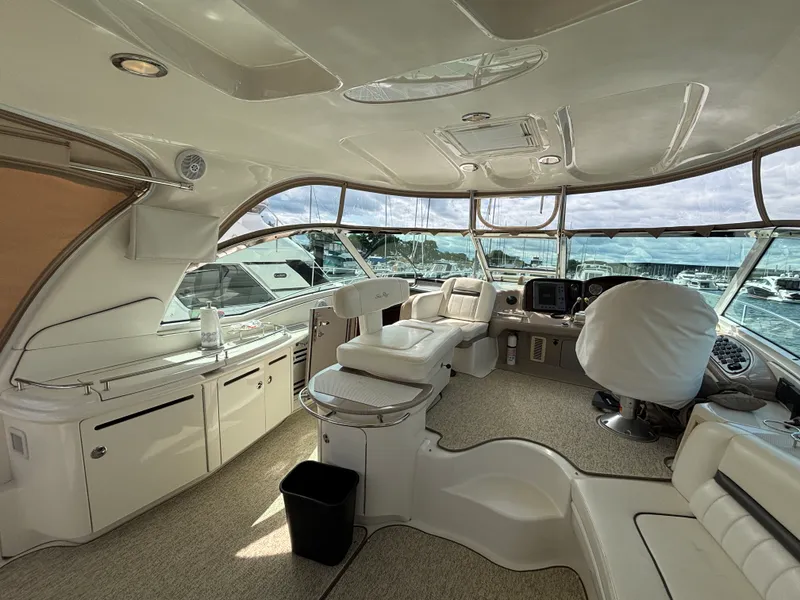 Slide: The Image of Sea Ray 50 SUNDANCER 2003 - 6