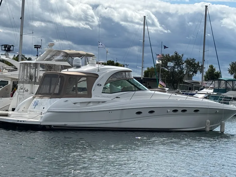 The Image of Sea Ray 50 SUNDANCER 2003 - 0