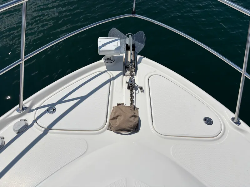 Slide: The Image of Sea Ray 50 SUNDANCER 2003 - 37