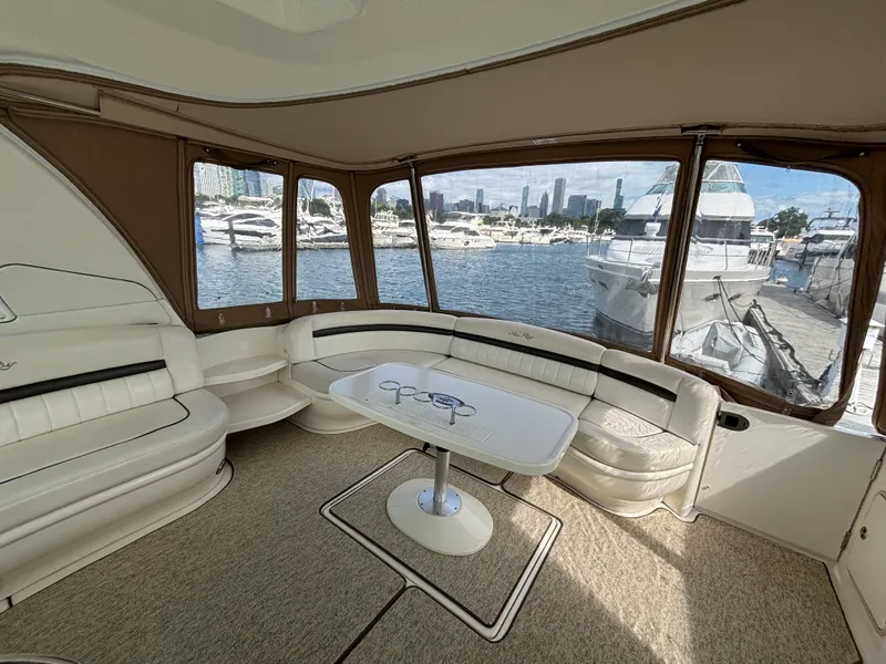 Slide: The Image of Sea Ray 50 SUNDANCER 2003 - 4