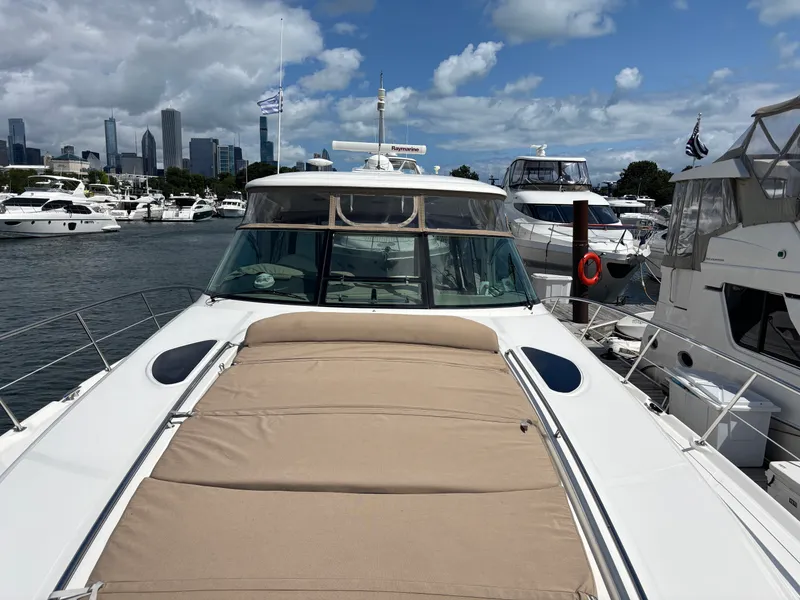 Slide: The Image of Sea Ray 50 SUNDANCER 2003 - 38