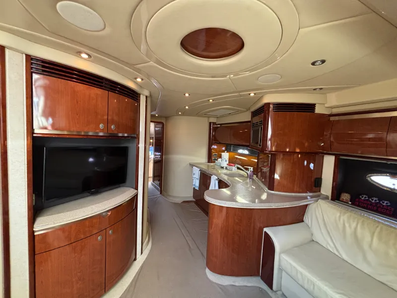 Slide: The Image of Sea Ray 50 SUNDANCER 2003 - 19