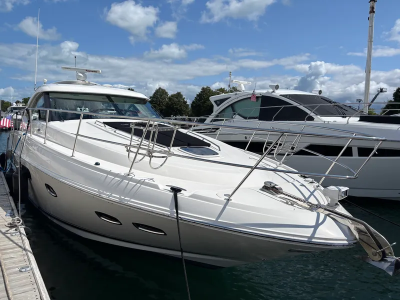 Slide: The Image of Sea Ray 470 SUNDANCER 2012 - 1