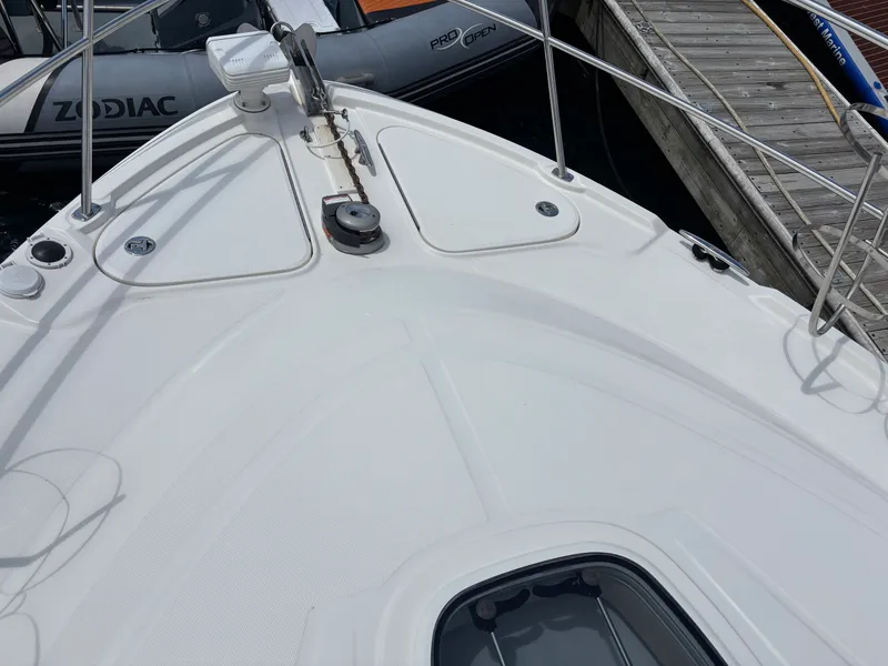 Slide: The Image of Sea Ray 470 SUNDANCER 2012 - 34